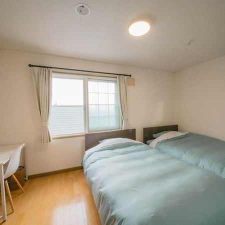 Teshikaga Hostel Misato Bagian luar foto